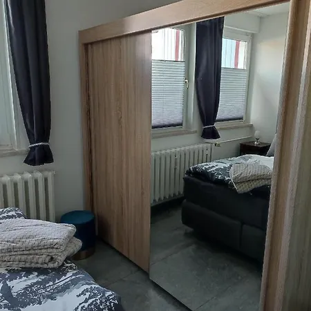 Fewo-zur-dampflok-2 Appartement Wernigerode