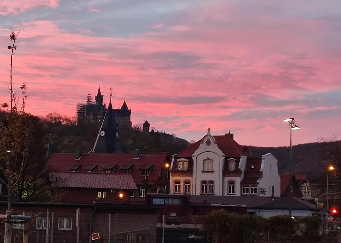 Lejlighed Fewo-zur-dampflok-2 *