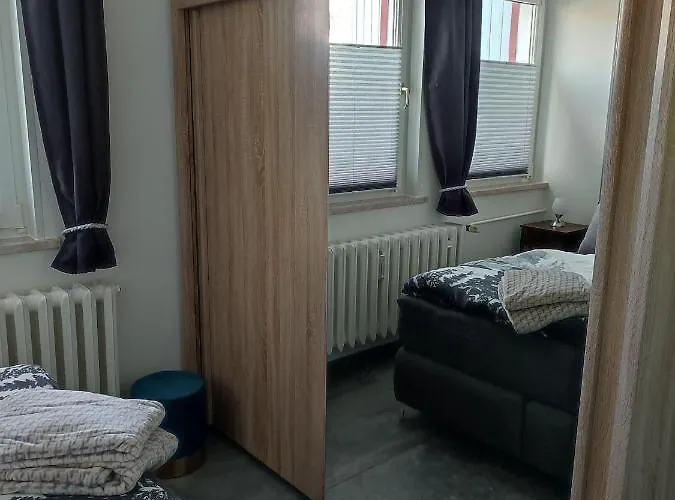 Fewo-zur-dampflok-2 Lejlighed Wernigerode