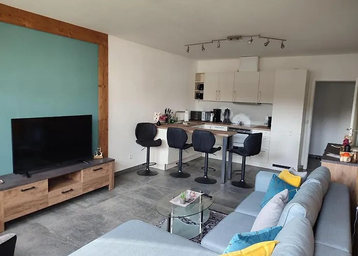 Lejlighed Fewo-zur-dampflok-2 *