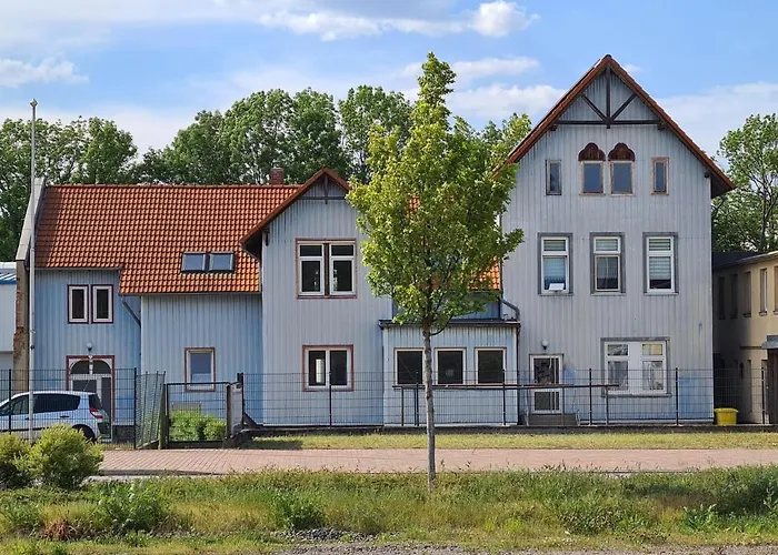 Fewo-zur-dampflok-2 Lejlighed